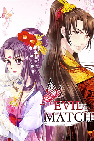 Evil Match Manga