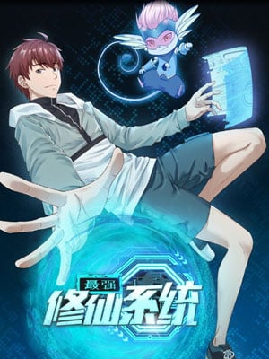 Strongest Cultivation System