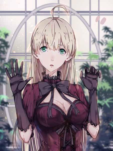 A Proper Lady Taken As Wife