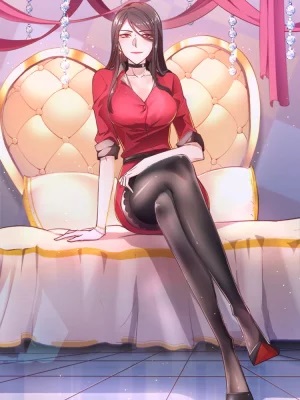 Spicy female boss Manga