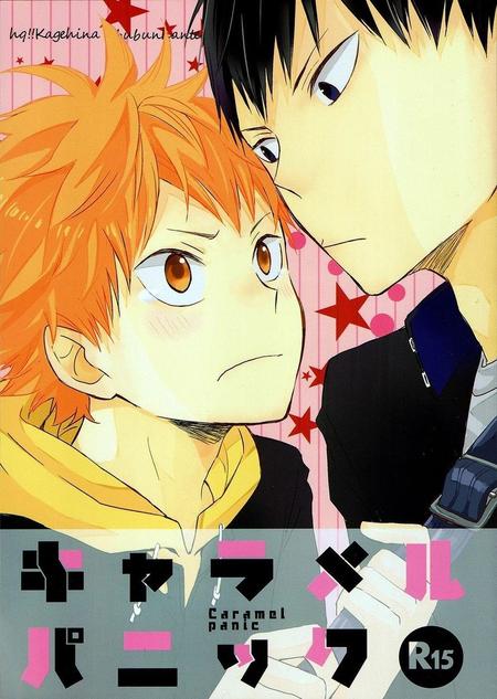 Haikyu!! – Il Mio Caro (Doujinshi) Manga