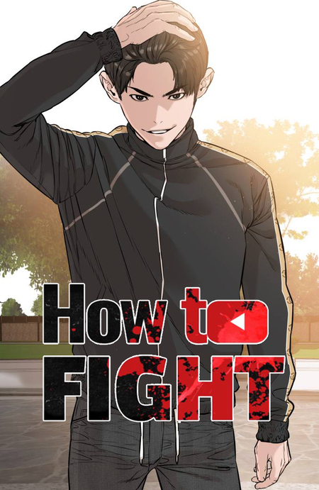 How to fight Manga