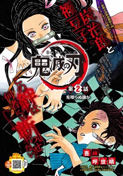 Kimetsu no Yaiba Manga