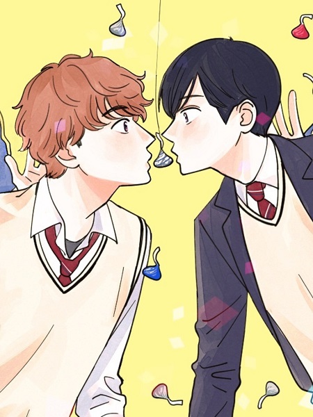 Kisses x Kiss x Kisses Manga