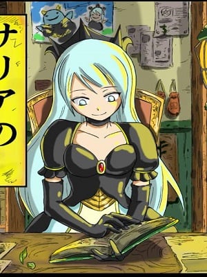 Saria’s Magic Party