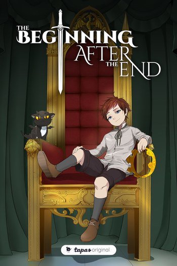 The Beginning After The End Manga