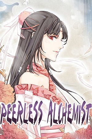 Peerless Alchemist Manga