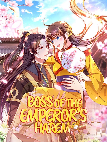 Boss of the Emperor’s Harem