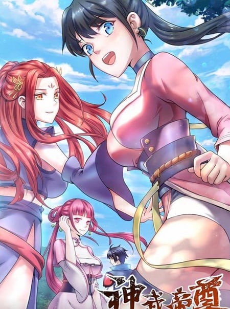 Divine Warrior Emperor