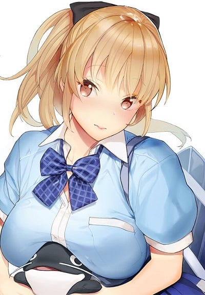 Gamer’s Girlfriend