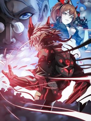 Veiled Armor: Awakening Manga