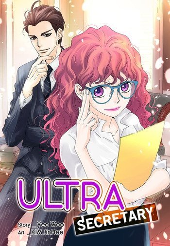 Ultra Secretary Manga