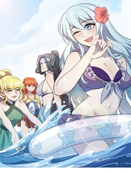 Weakest Little Monster