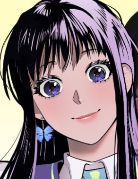 Rebirth of the Butterfly Girl