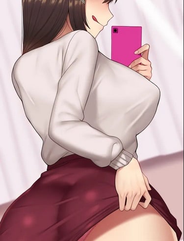 There’s Something Loose in Her Head