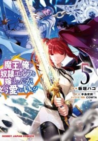 Maou no Ore ga Dorei Elf wo Yome ni Shitanda ga, Dou Medereba ii