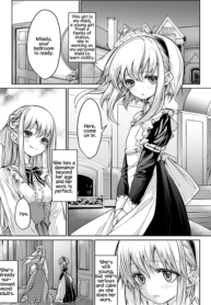 Mistress and Maid Manga