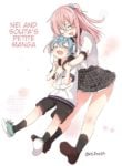 Nei and Souta’s Petite Manga
