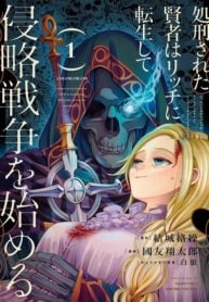 The Executed Sage Is Reincarnated as a Lich and Starts an All-Out War