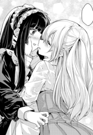 The Hidden Love of the Young Mistress and her Maid