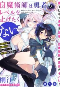 The White Mage Doesn’t Want to Raise The Hero’s Level