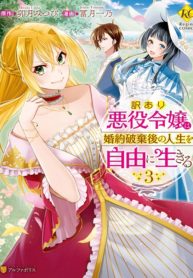 For Certain Reasons, The Villainess Noble Lady Will Live Her Post-Engagement Annulment Life Freely Manga