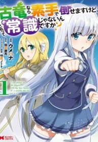 Koryuu Nara Sude de Taosemasu Kedo, Kore tte Joushiki Janain Desu ka