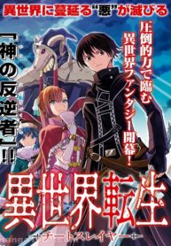 The Killer of the Reincarnated Cheat Slayer