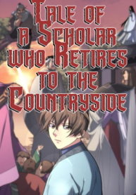 Tale of a Scribe Who Retires to the Countryside Manga