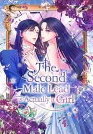 The Second Male Lead is Actually a Girl Manga
