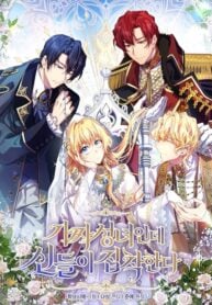 I’m a Fake Saintess but the Gods are Obsessed