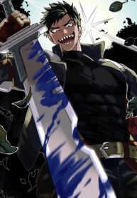 B-Grade Adventurer With a Bad Guy Face – Becomes a Daddy to the Hero and His Fellow Children