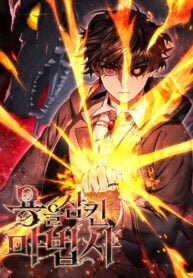 Dragon-Devouring Mage