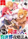 Tensei ni Hakobijin no Isekai Kouryakuhou