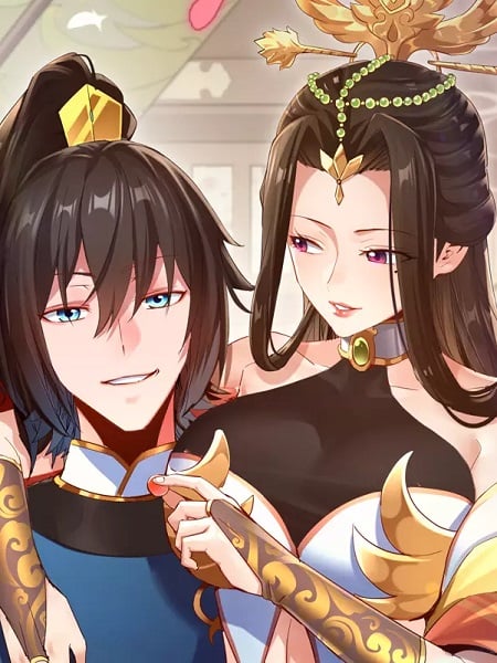 Invincible After Shocking My Empress Wife - Chapter 120 - Mangaclash