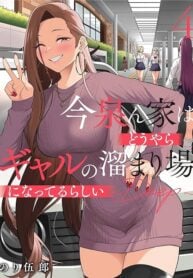 Imaizumin Chi wa Douyara Gal no Tamariba ni Natteru Rashii~DEEP~