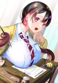 The Girl Monster I Saved