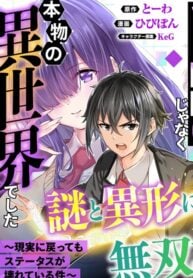 The Real Other World I Logged Out From There, Not a VRMMO