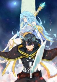 Wistoria Wand and Sword