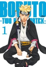 Boruto Two Blue Vortex