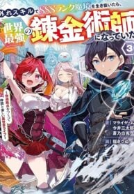 After Surviving the SSS-Rank Demon Territory with a Useless Skill, I Became the Strongest Alchemist in the World ~Creating a Comfortable Base and Enjoying Life with Friends in Another World~