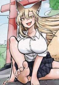 Okitsune Gal Katabami-san