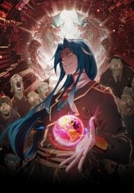 Reborn As A Demonic Cultivator Starting With A Zombie Planet