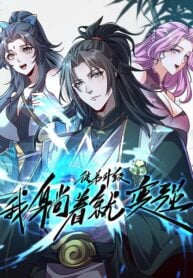 I Get Stronger Just By Lying Down While My Apprentice Cultivates