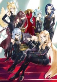 Kage No Jitsuryokusha Ni Naritakute! Master Of Garden ~Shichikage Retsuden~