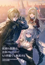 My Identity as the Masked Black Knight Is Out, So I’m Done Holding Back the Academy.